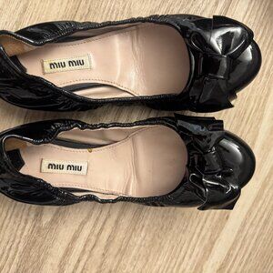 Miu miu shoes